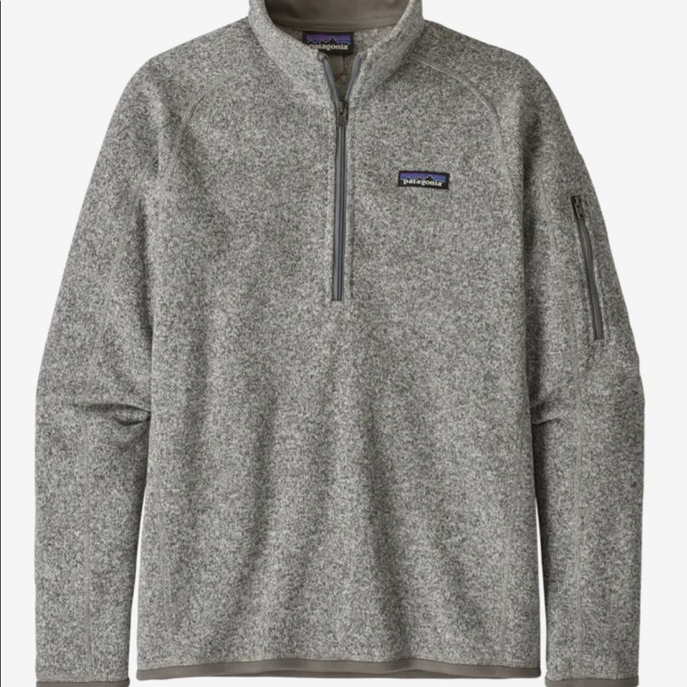 Patagonia Better Sweater 1/4 Zip